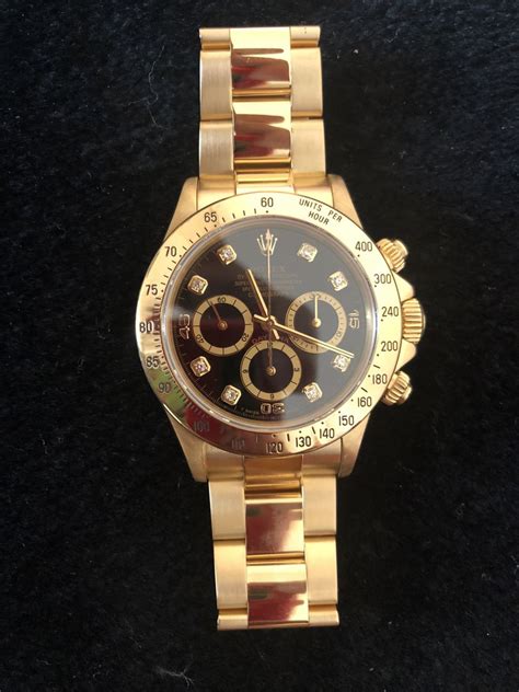 rolex 16528 vendo